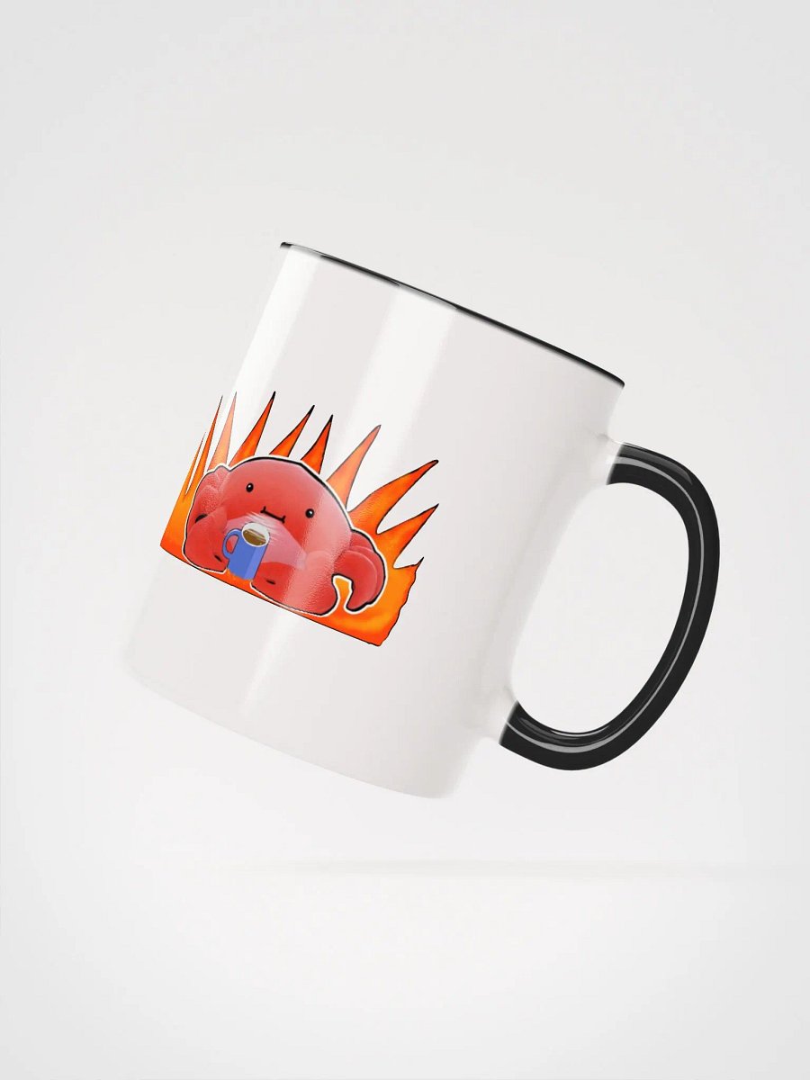 This is fine! - Abby Mug product image (2)