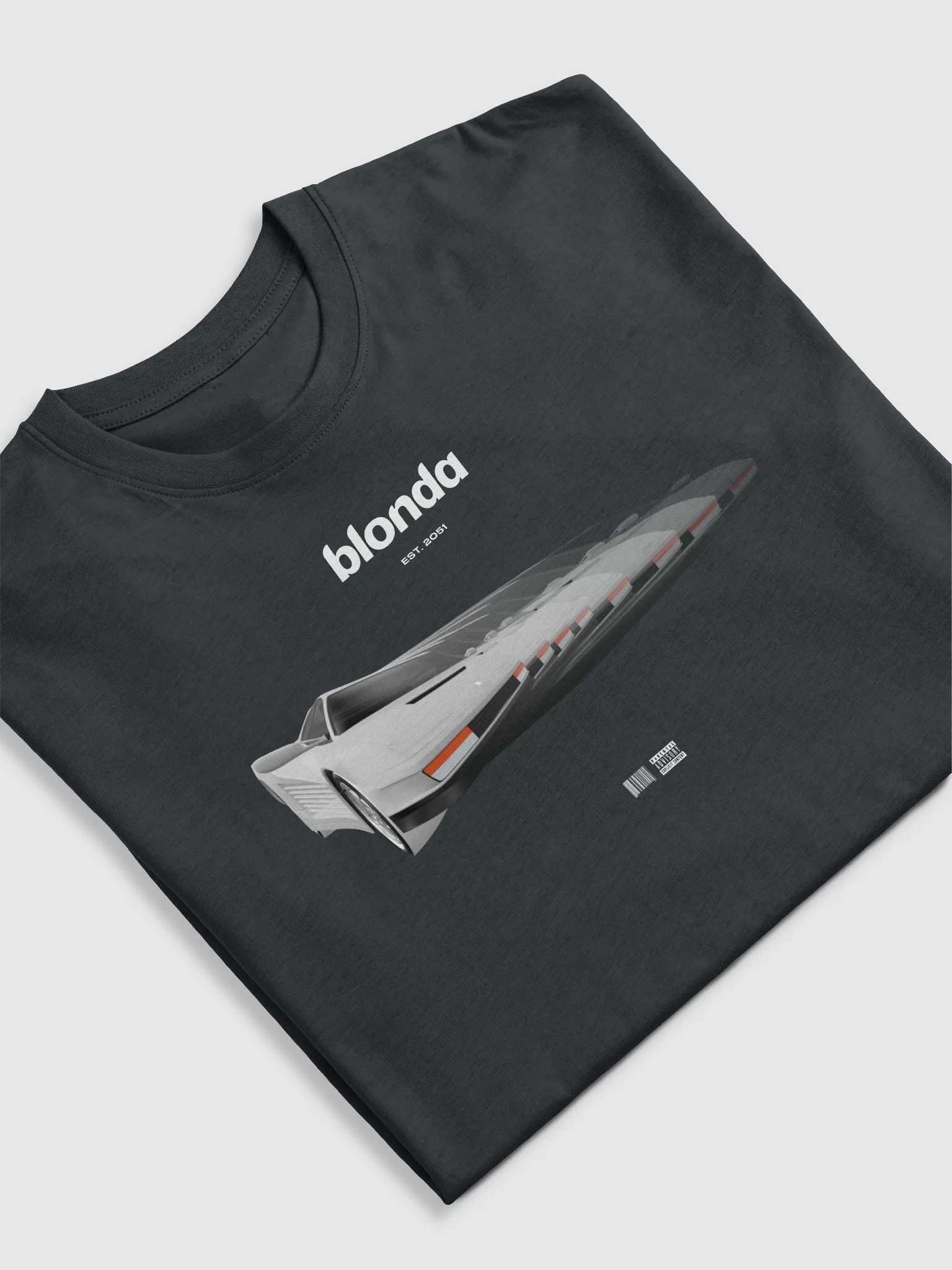 'BLONDA' TEE product image (1)