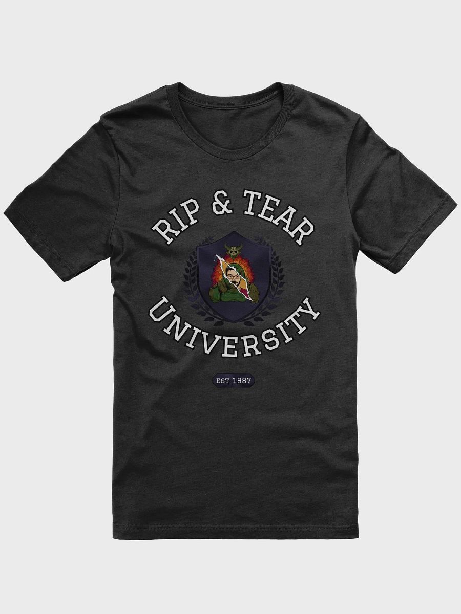 eabRIP&TEAR Supersoft Canvas T-Shirt product image (1)