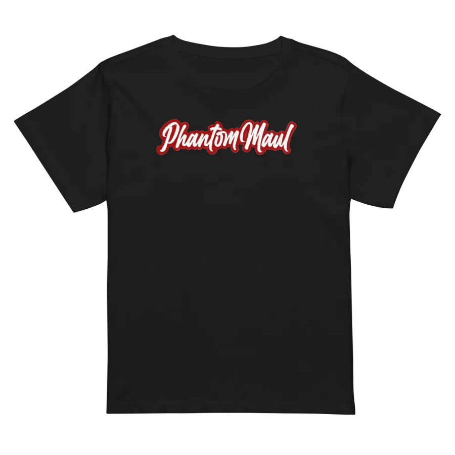 'PhantomMaul' SUPREME High-Waisted Tee product image (1)