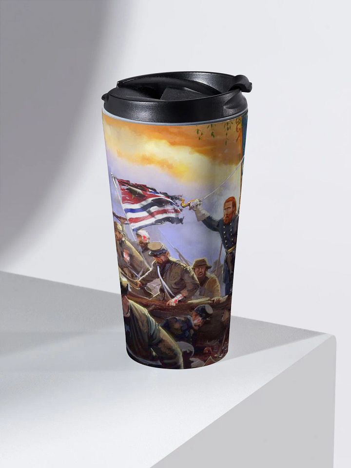 7th LA Pelican Regiment Travel Mug product image (2)