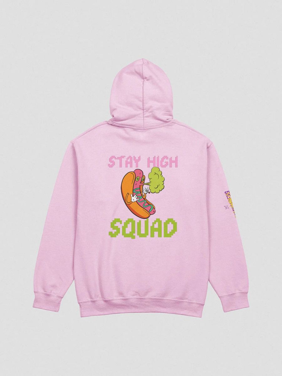 Drippin In Meat X HOT SHOT The Hot Dog Hoodie product image (5)