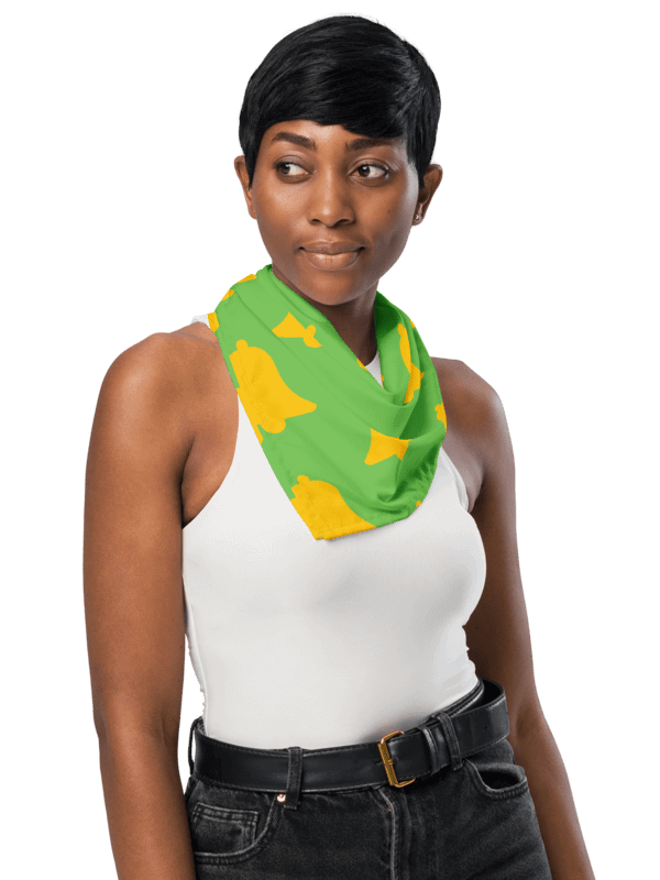 Sunshine Splash Bandana product image (7)