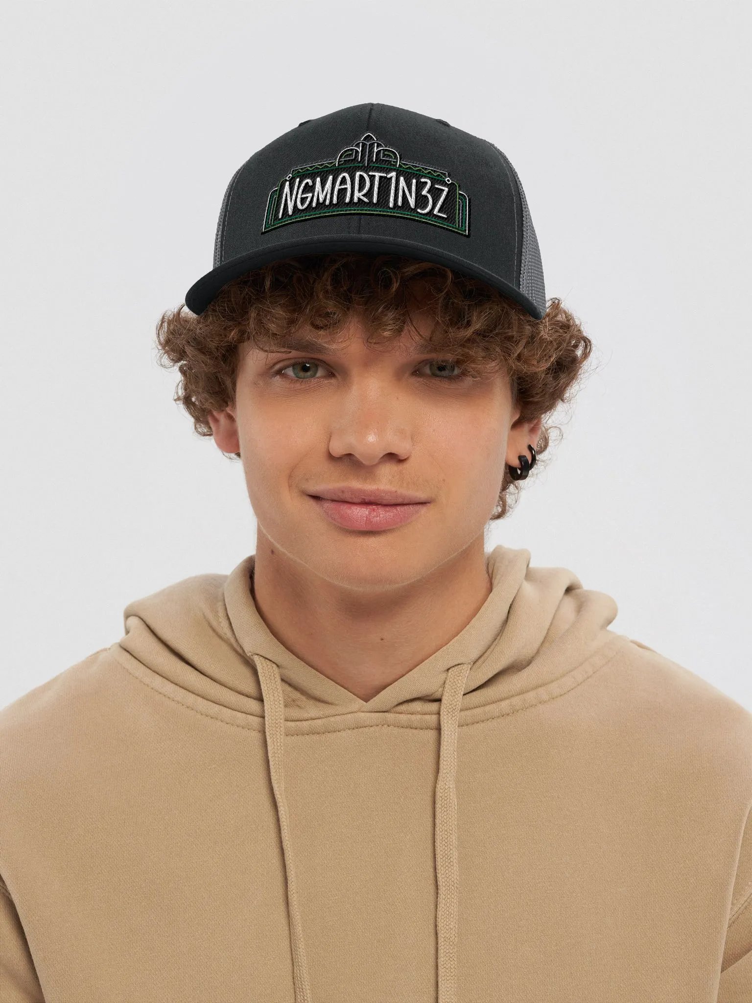 Retro Trucker product image (6)