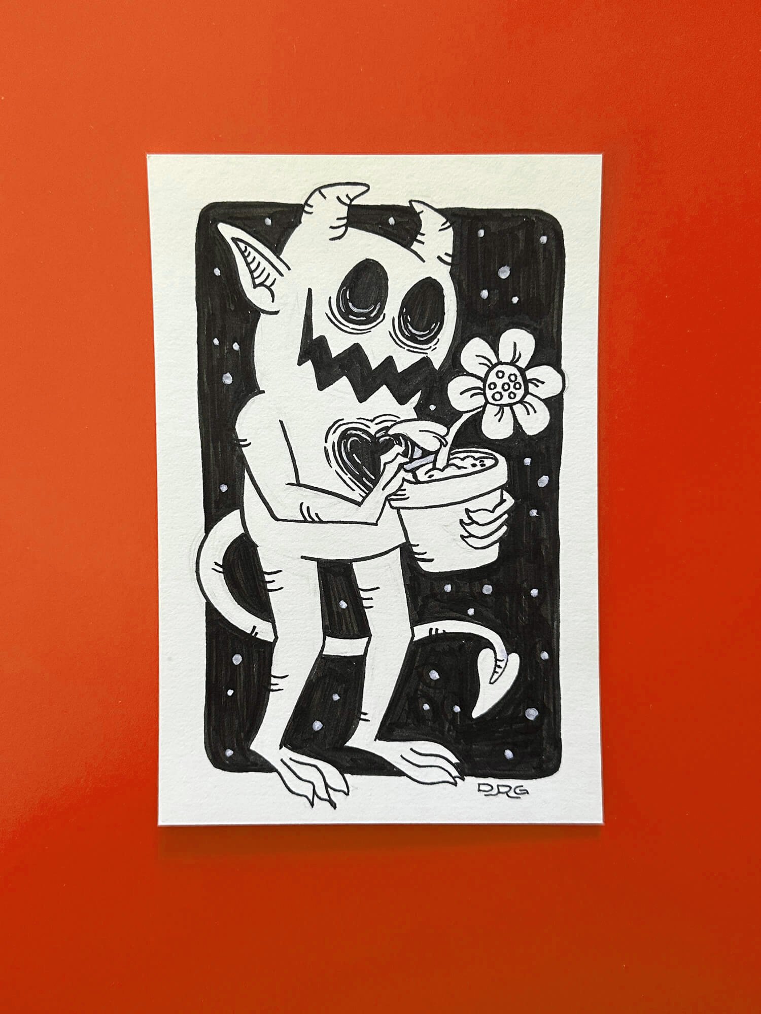 Gardener Demon Original product image (1)