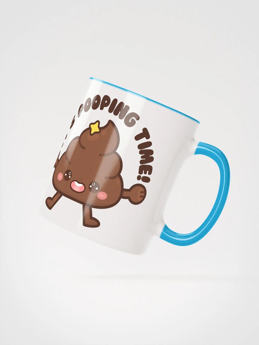 IT'S POOPING TIME Mug product image (23)