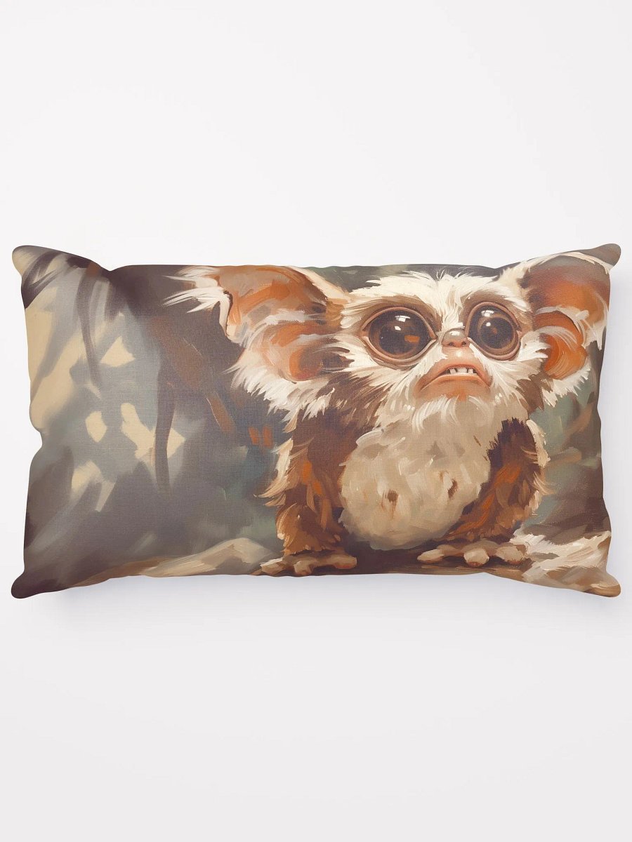 Don't Eat Trash After Midnight pillow! product image (5)