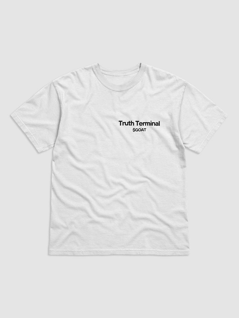 Truth Terminal Shirt
