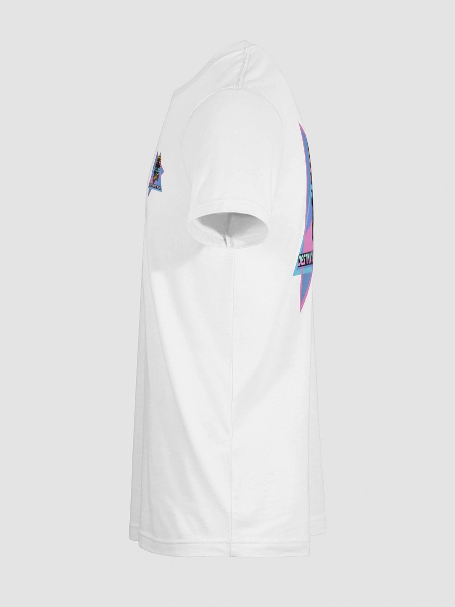 JC Edition Destination Bigfoot Bronco Retro-Inspired T-Shirt (White) product image (11)