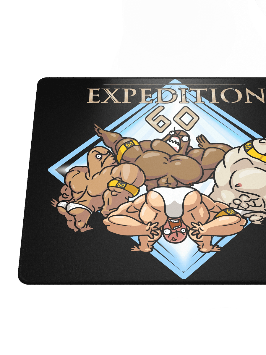 Expedition 60 (gaming mousepad) product image (6)