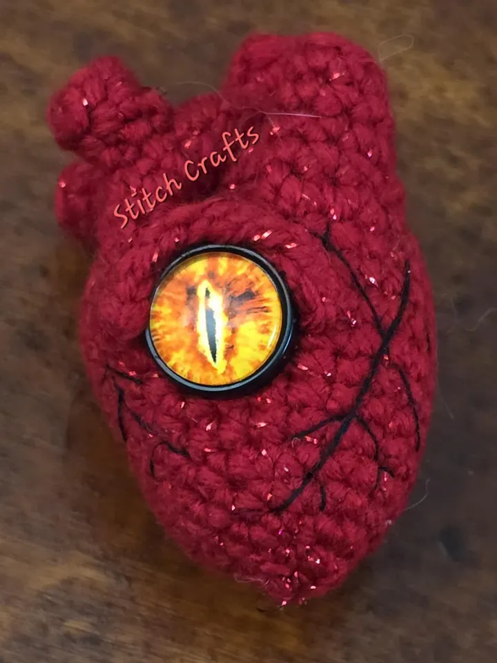 All Seeing Eye plushie 🐑 product image (1)