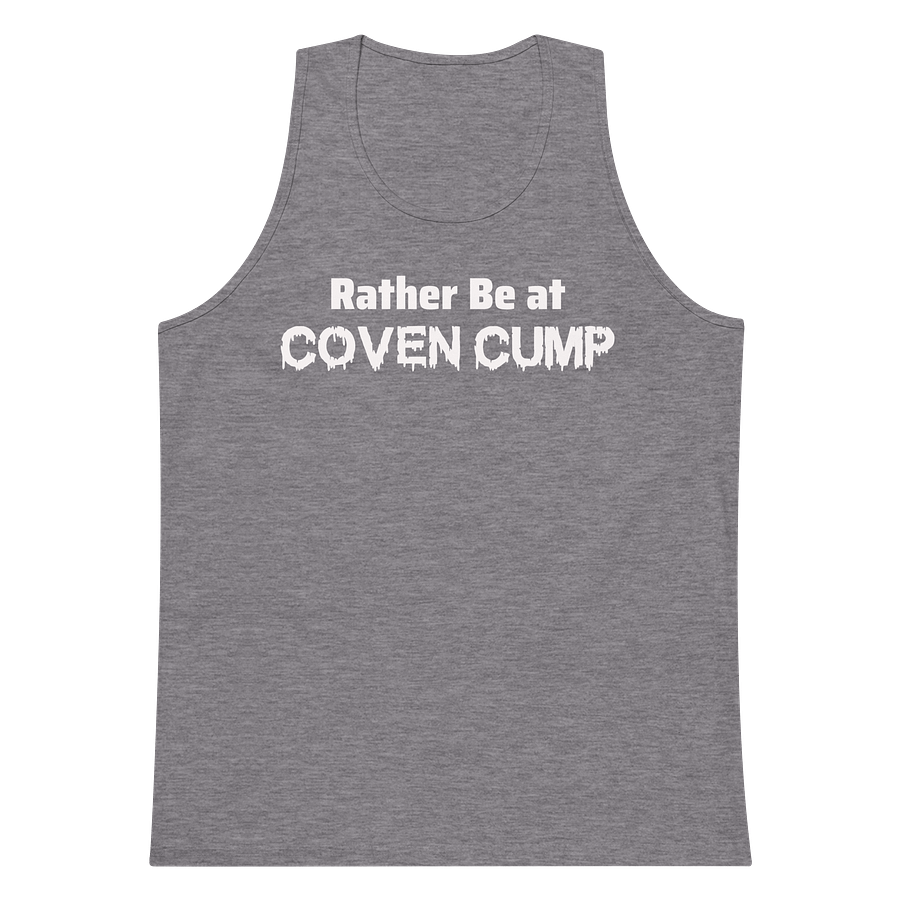 Rather Be at Coven Cump Tank Top product image (28)