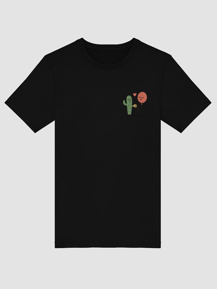Cactus & Balloon Supersoft T-Shirt product image (1)