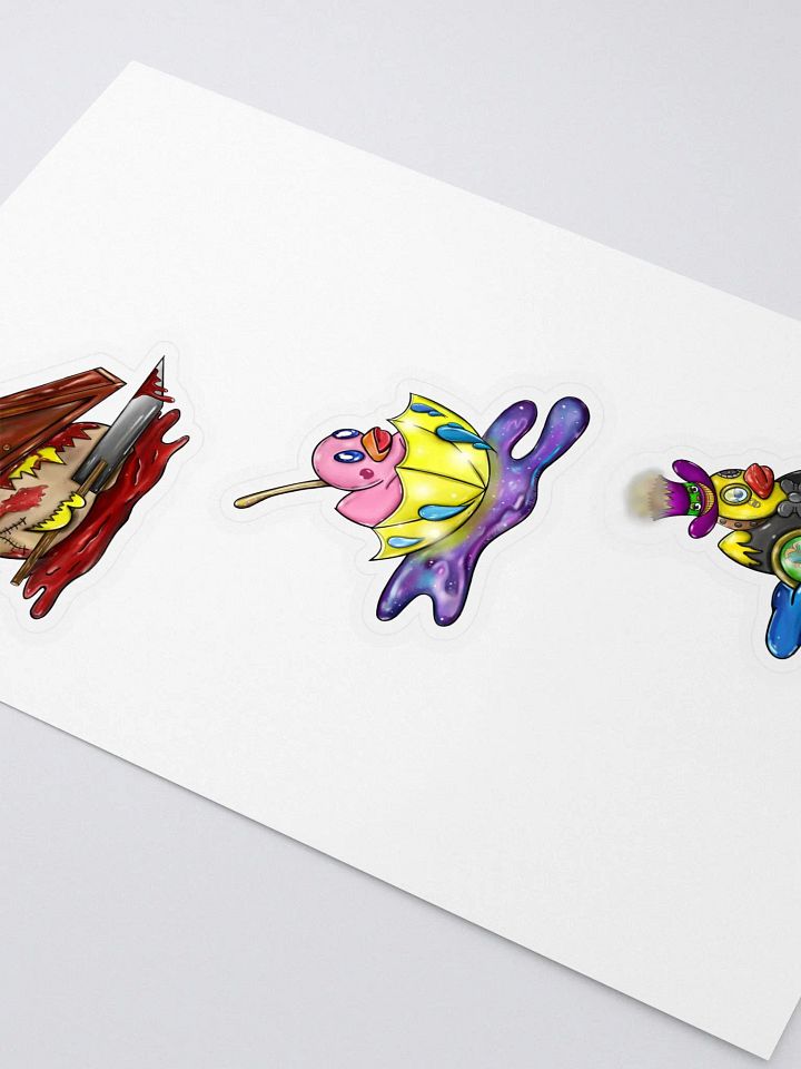 A Little Help From Your Quacking Friends product image (2)