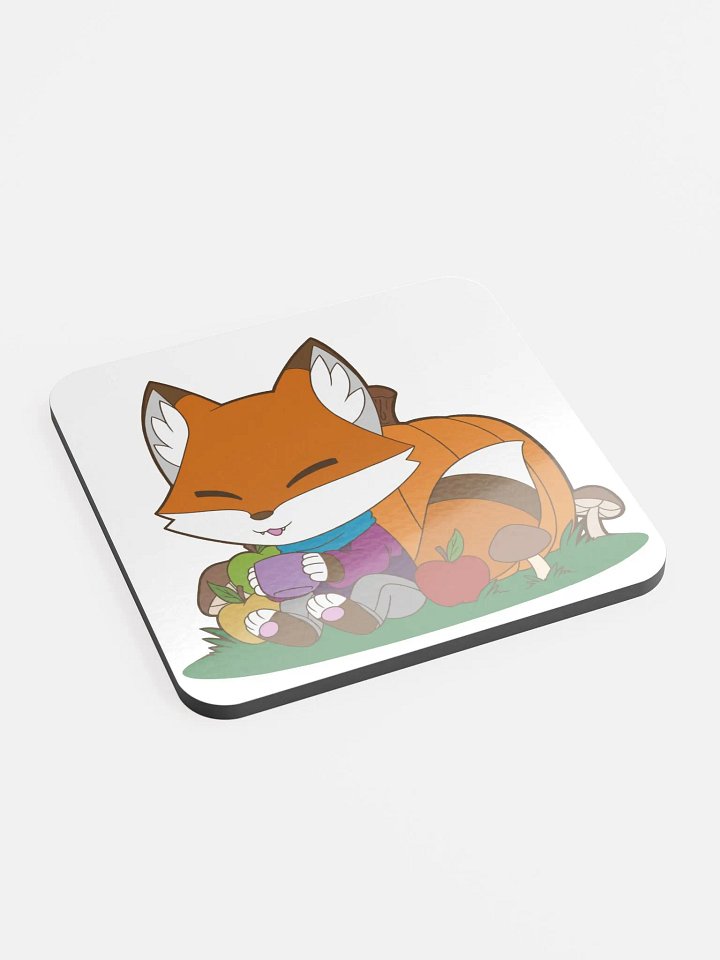 Harvet Fox Coasters product image (2)