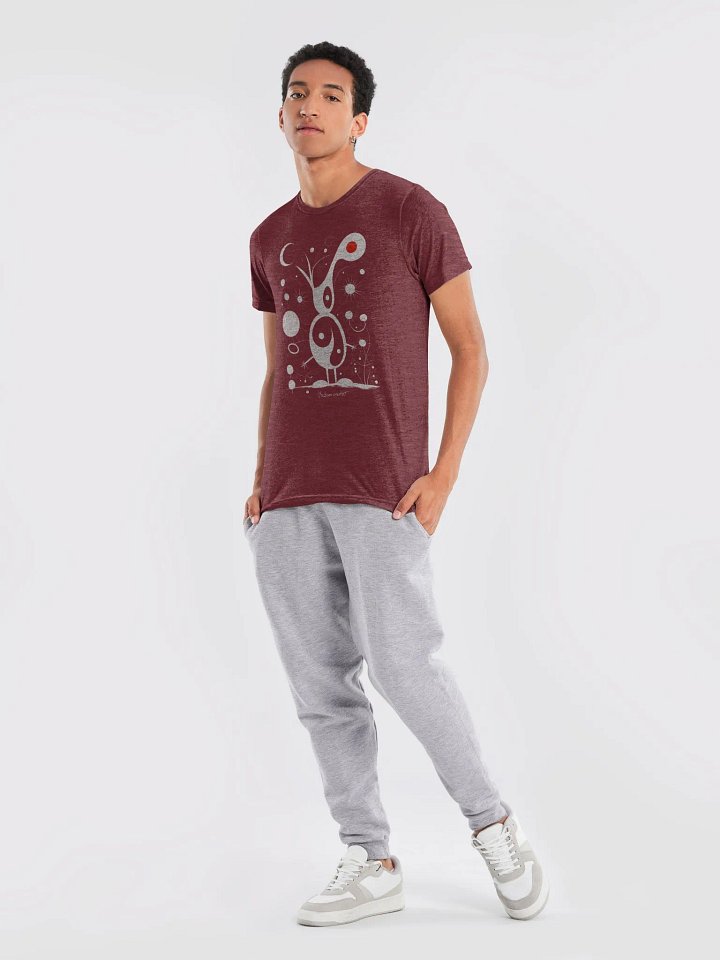 Bella+Canvas Triblend Short Sleeve T-Shirt product image (1)