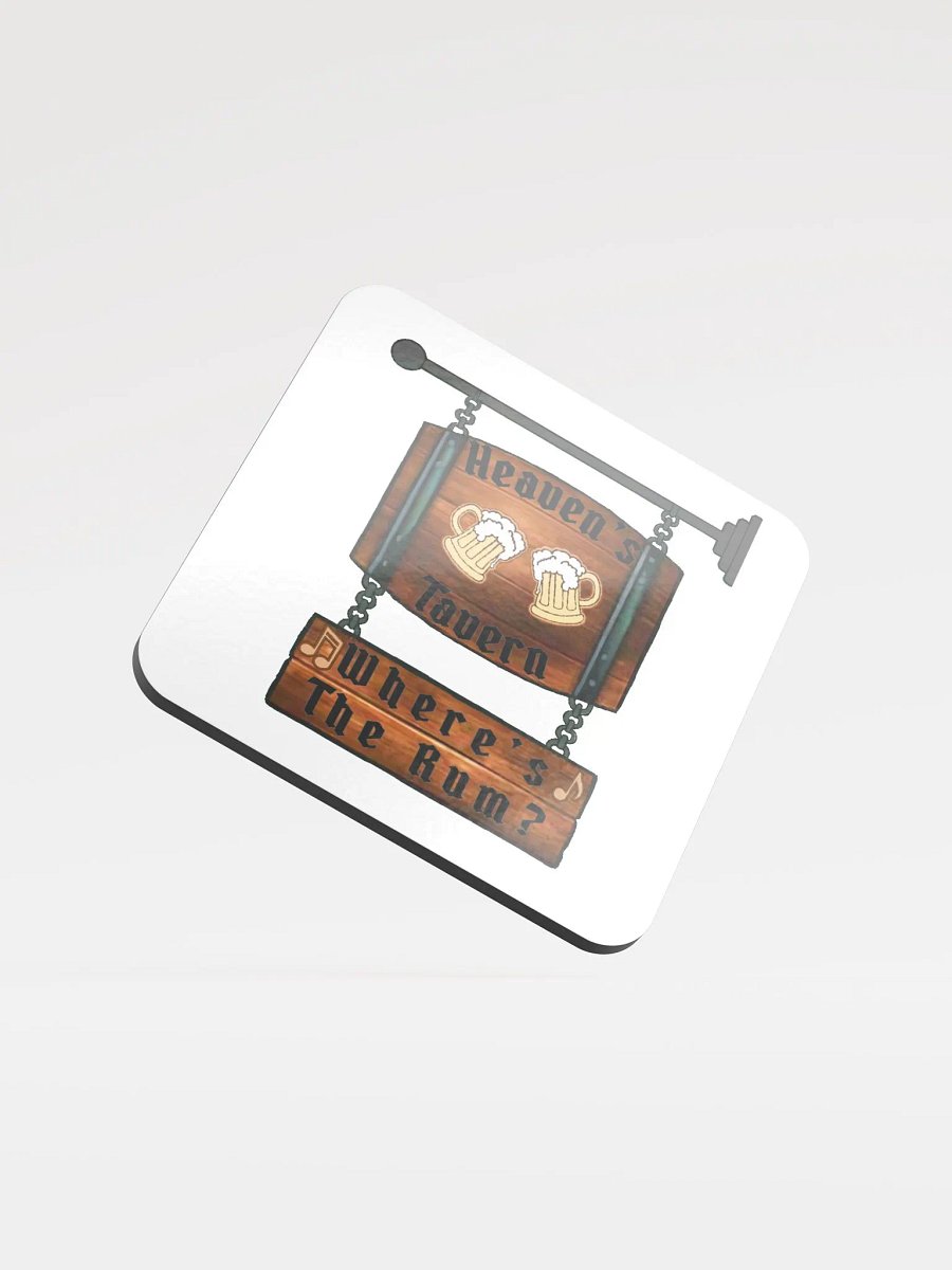Rum Drink Coaster product image (1)