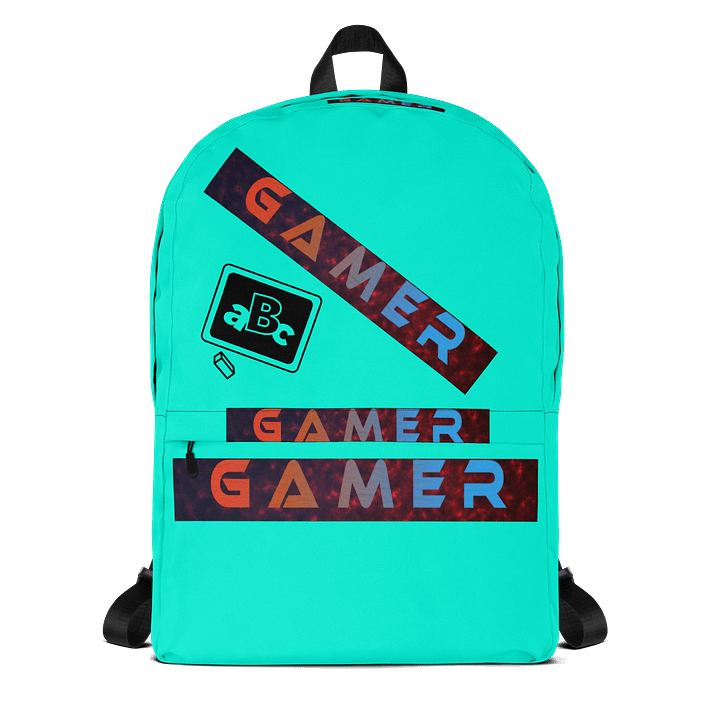 Gamers Back To School Bag product image (1)