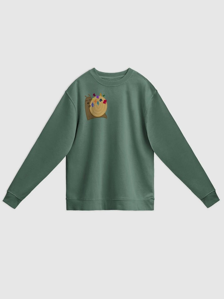 Snail Crewneck product image (1)