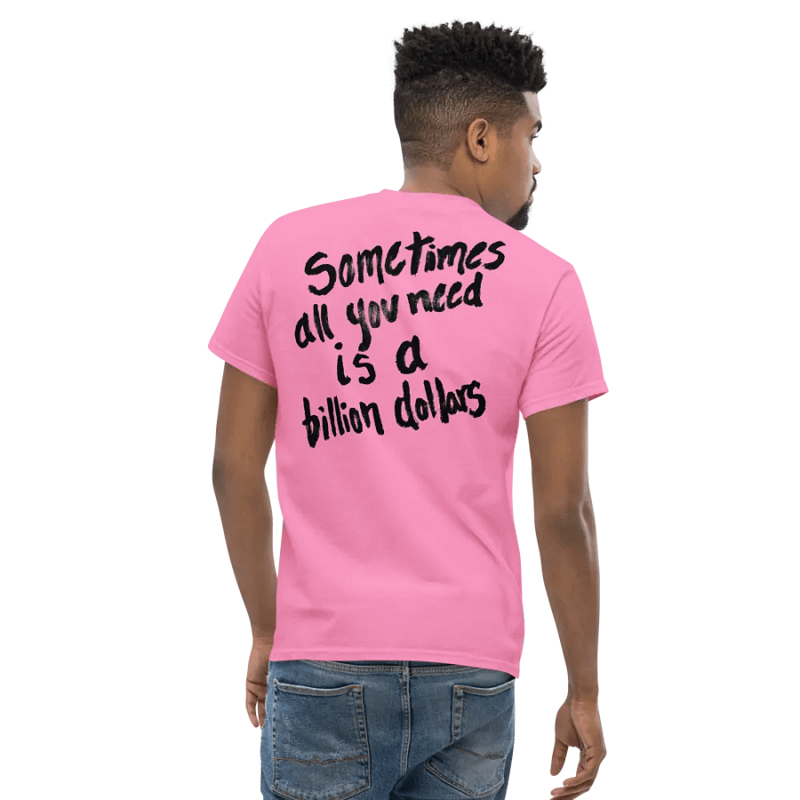 $ Billion Tee product image (3)