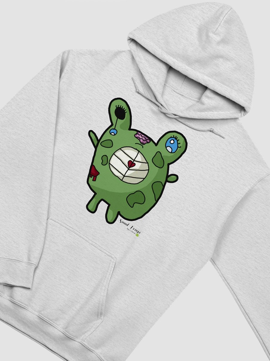 Zombfrog Hoodie product image (3)