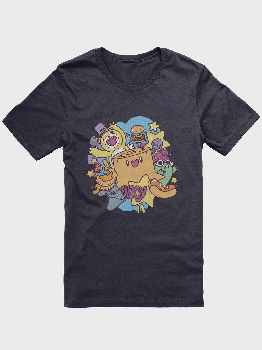 Stumptsplosion Unisex T-shirt product image (9)