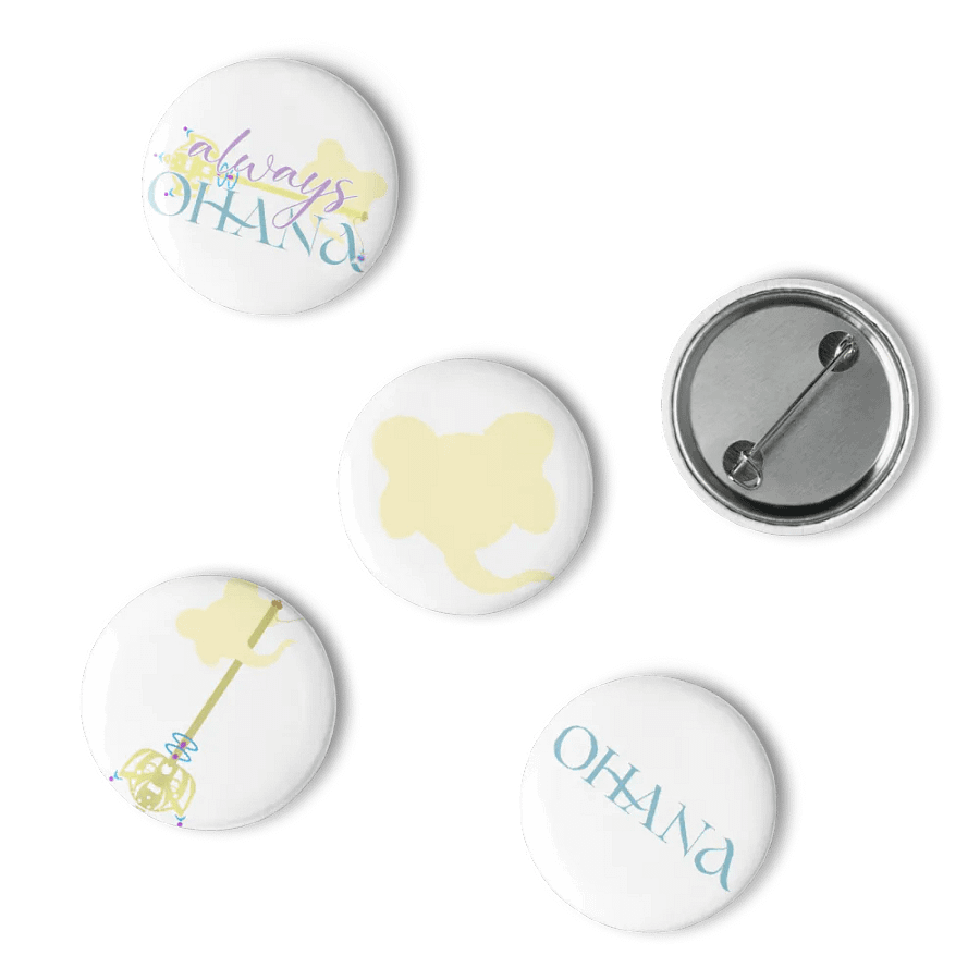 Always Ohana pins product image (5)