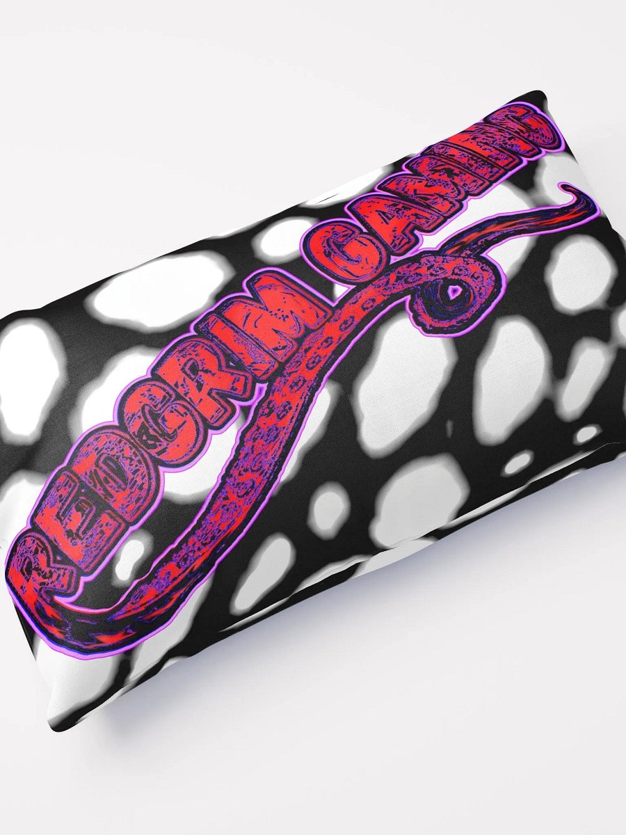NeoGrim Throw Pillow product image (5)
