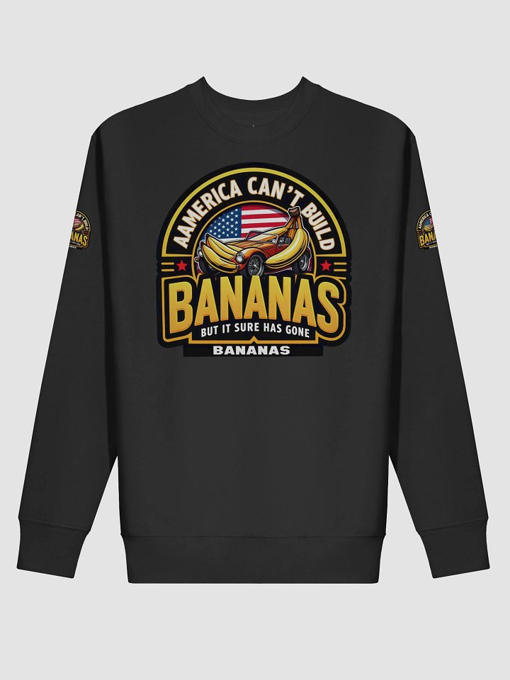 Going Bananas Sweatshirt product image (8)