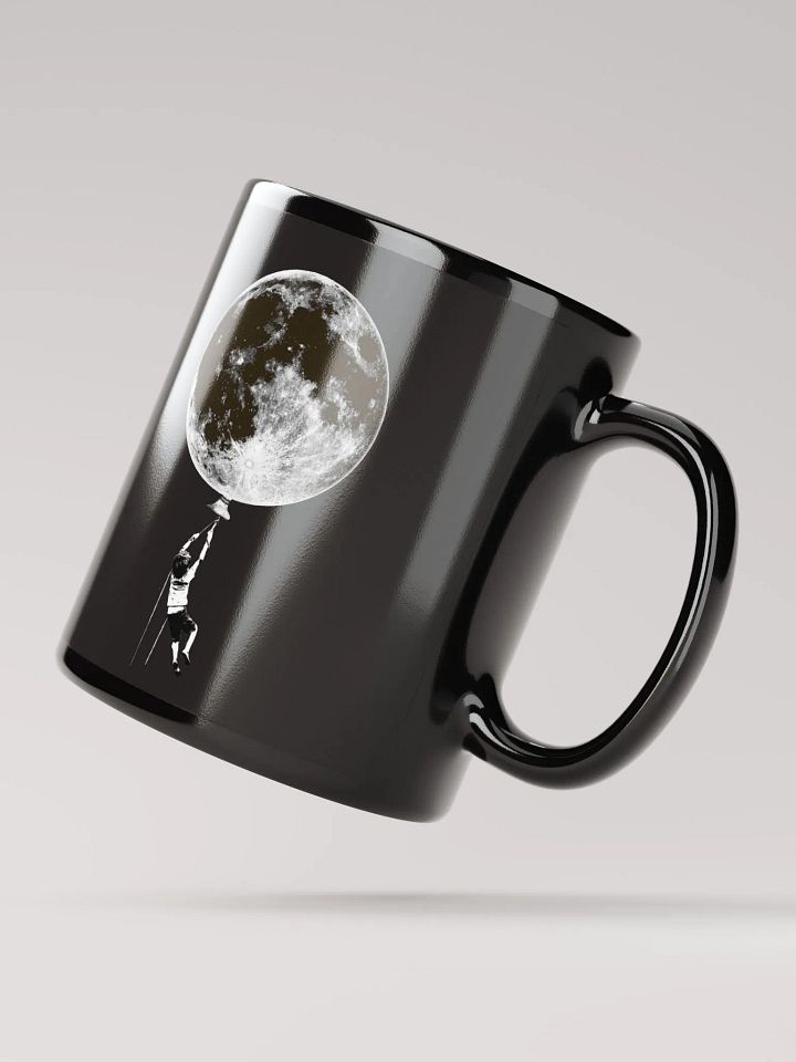 Hanging by the Moon Coffee Mug product image (4)