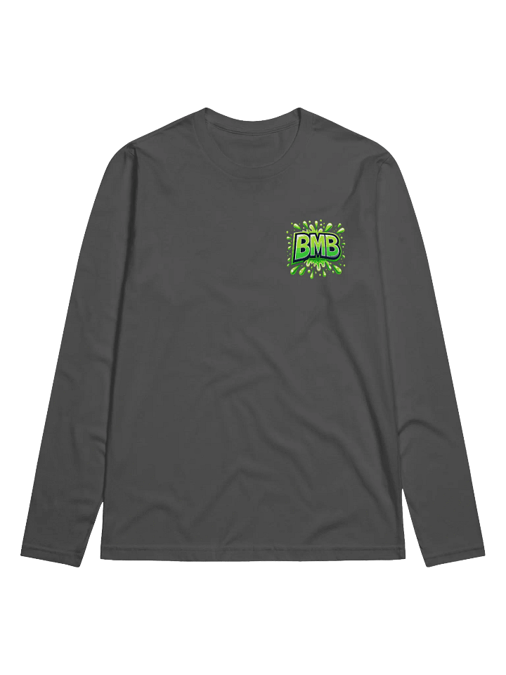 Long Sleeve Pocket Logo product image (1)