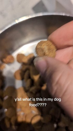 Purina count your days! This is disgusting and the email I got back about this was basically them saying we don't control wha...