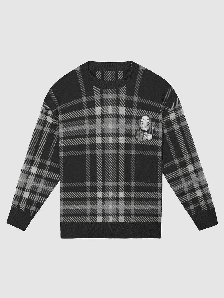 B&W Vampire Crewneck product image (4)