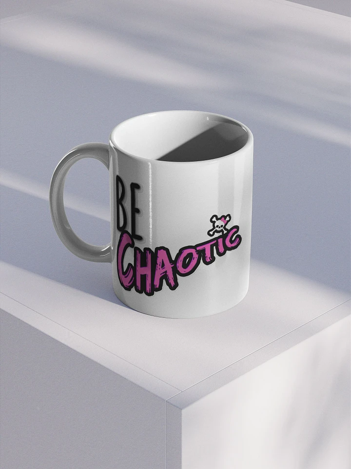 Be Chaotic mug product image (1)