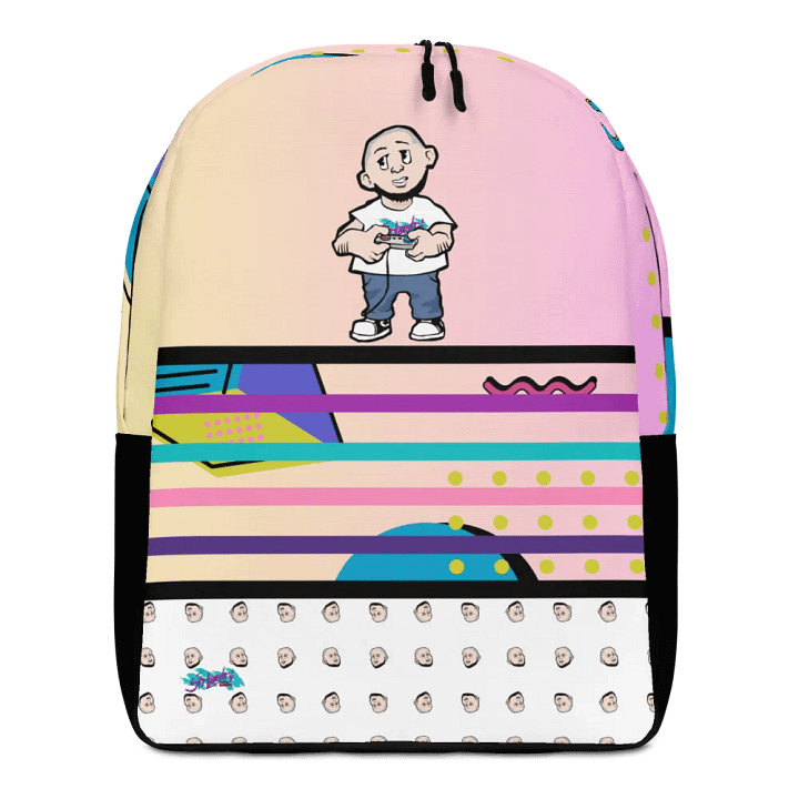 SirLandry Does Gaming Official 20L Backpack product image (1)