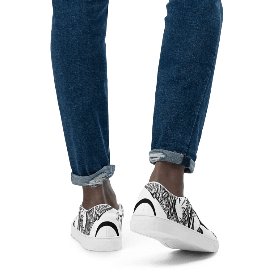 XIII Death Tarot Slip-ons M product image (4)