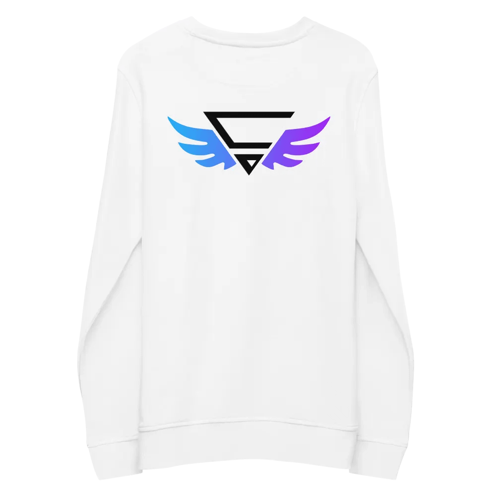 CraytoX Sweater - White product image (6)