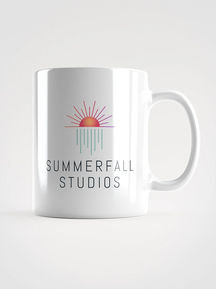 David Gaider Made Me Cry Mug product image (1)