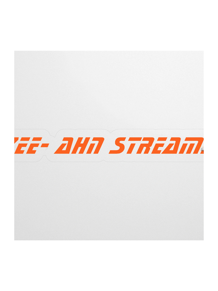 ZEE -logo sticker 1A product image (2)