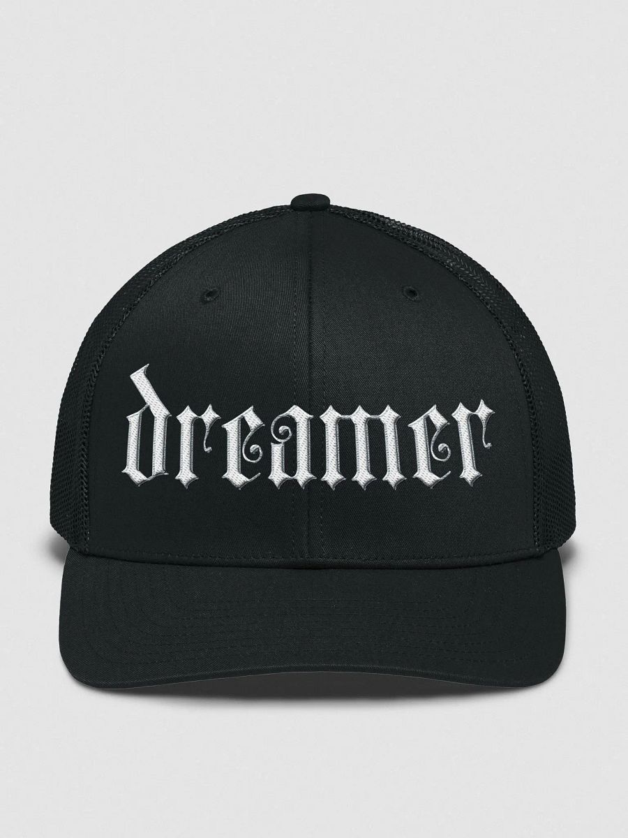 CLOUDED DREAMER TRUCKER HAT product image (1)