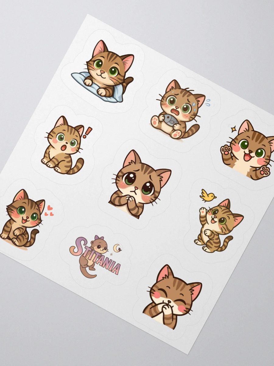 Luna Stickers product image (4)