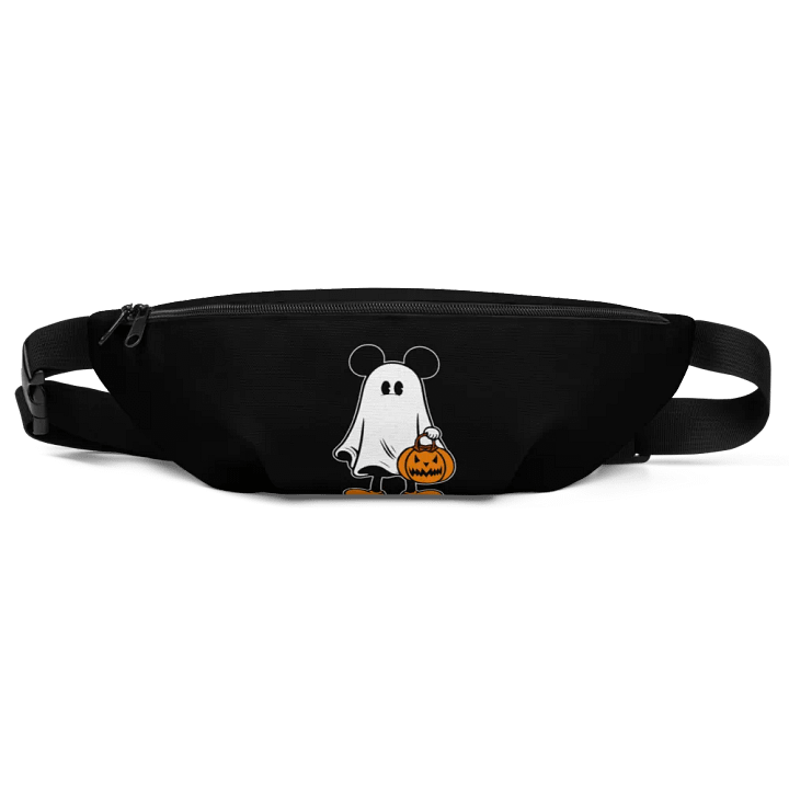 Ghosty x Mouse Fanny Pack product image (1)