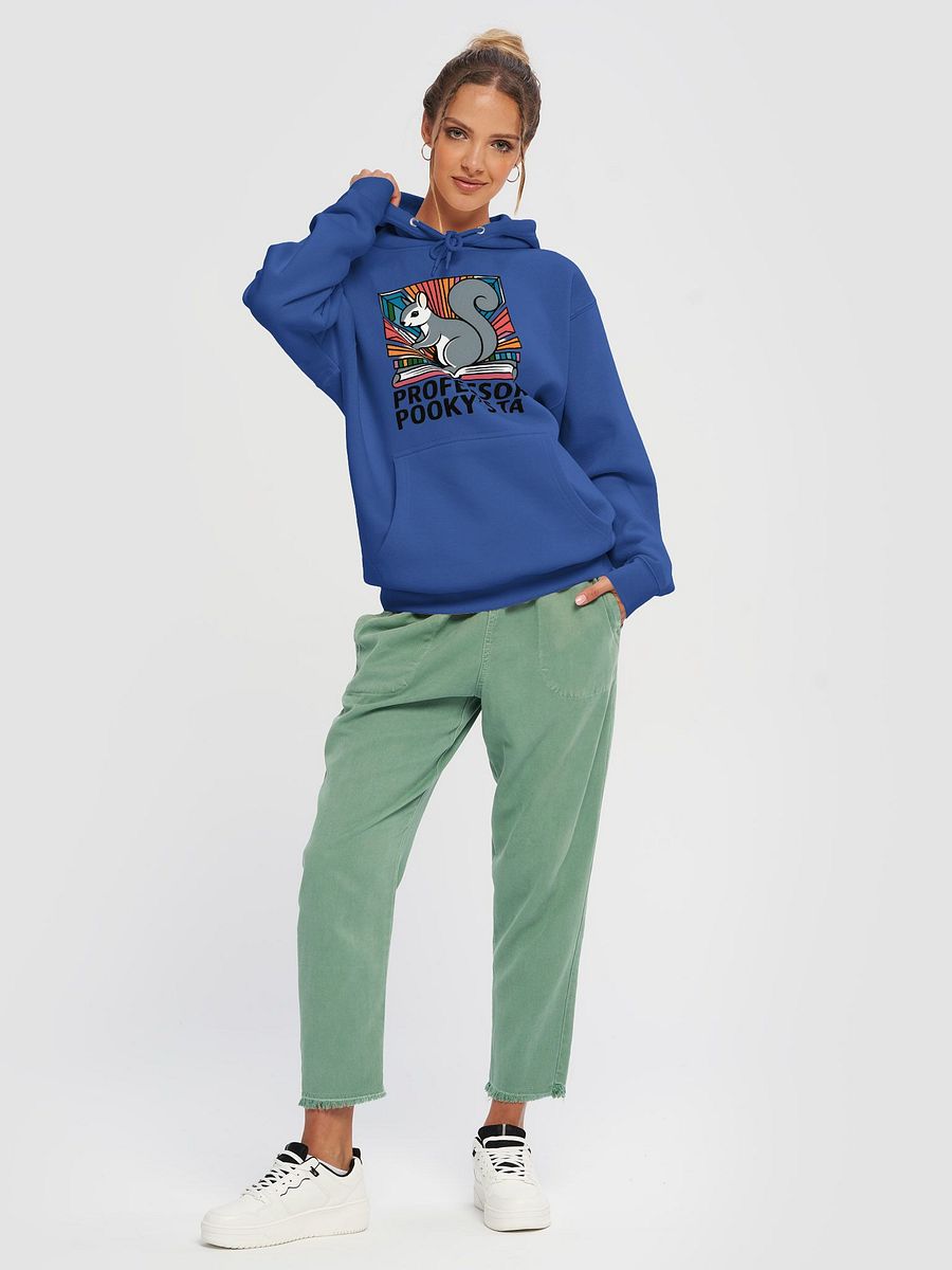 Premium, super soft Hoodie, Prpofessor Pooky'd Teacher's Assistant (TA) product image (5)