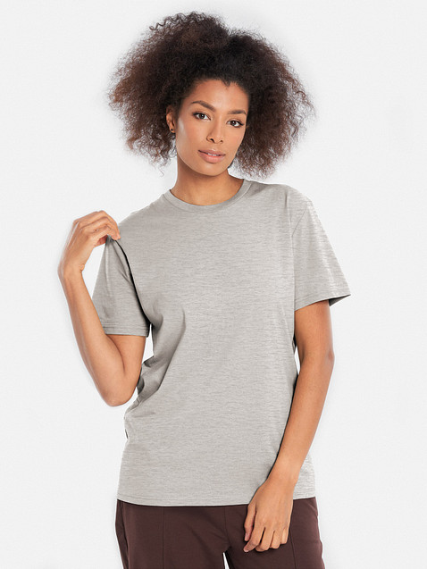 Photo showing Stanley/Stella Organic Cotton T-Shirt