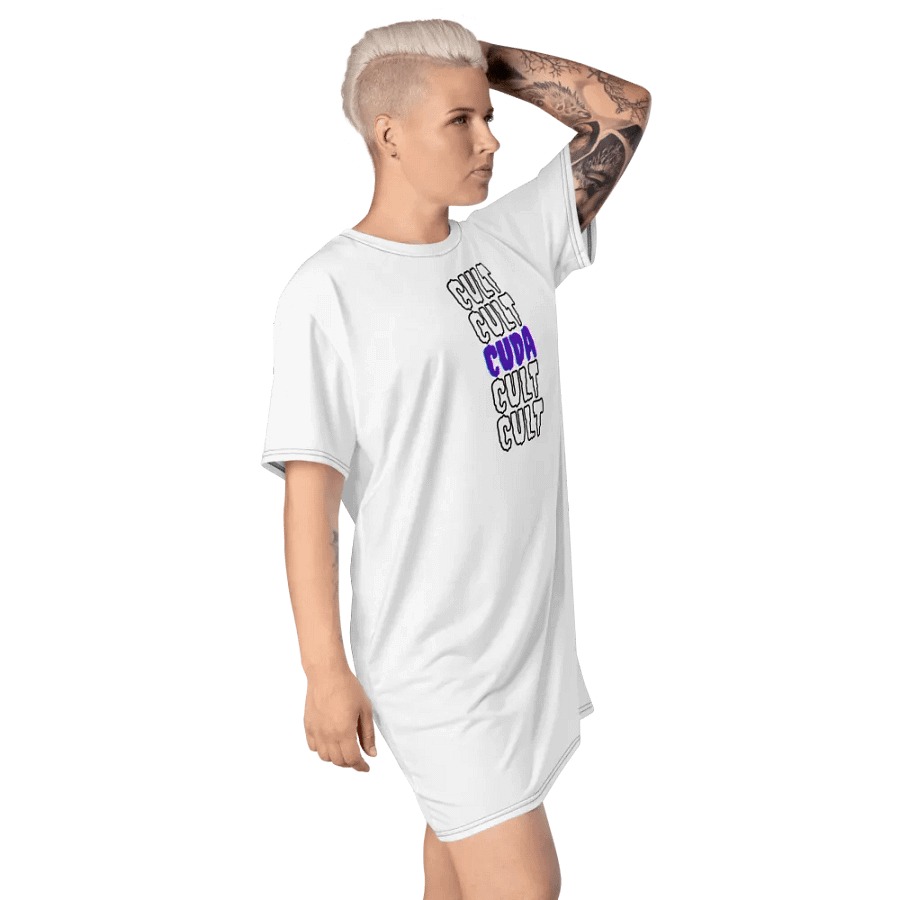 Cultist Sleep Shirt product image (2)
