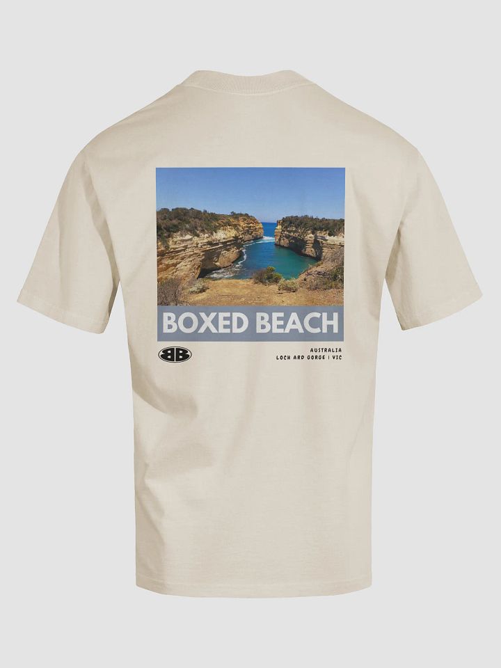 Loch Ard Gorge, VIC (Black Lettering) product image (2)