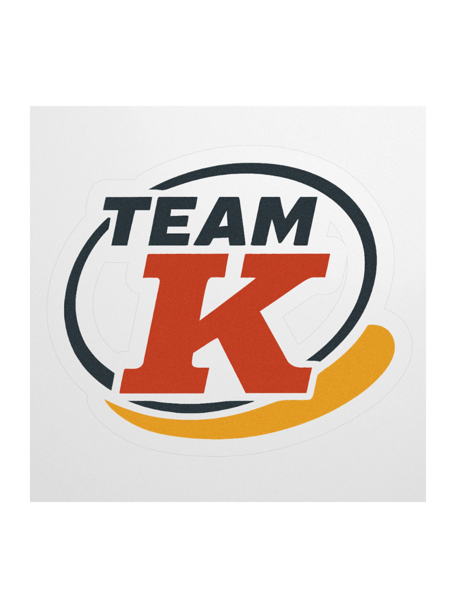 Team K 1950's STICKERS product image (2)