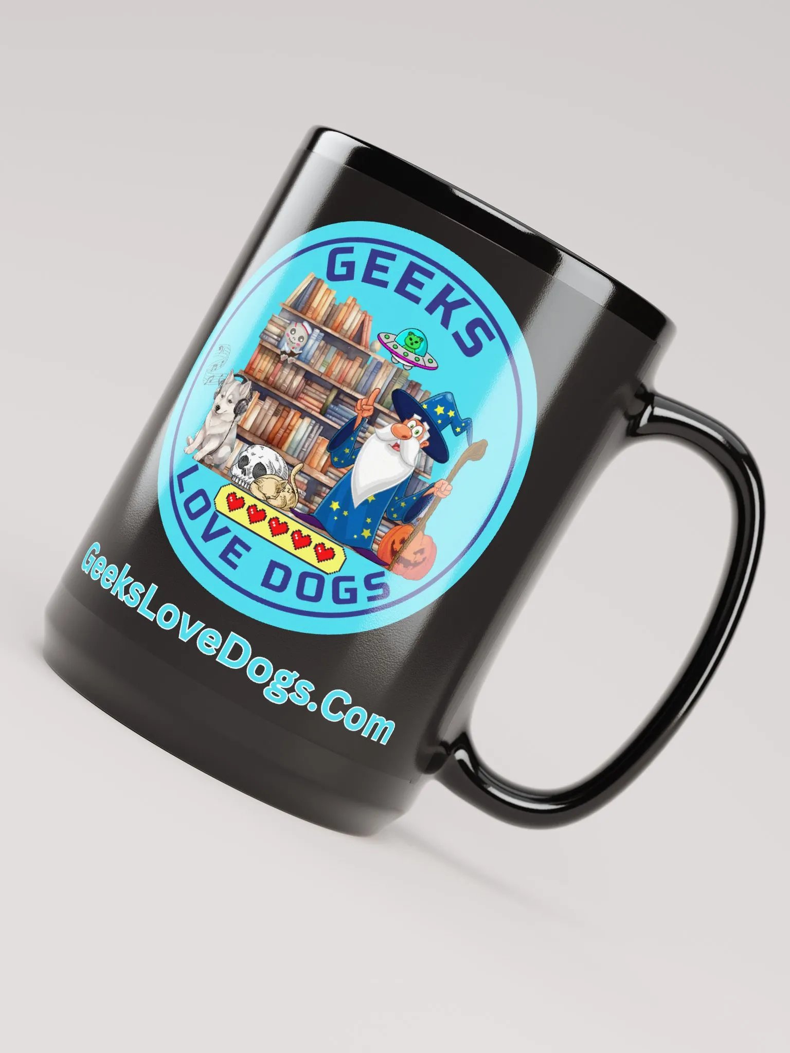 GLD Mug 15oz product image (4)