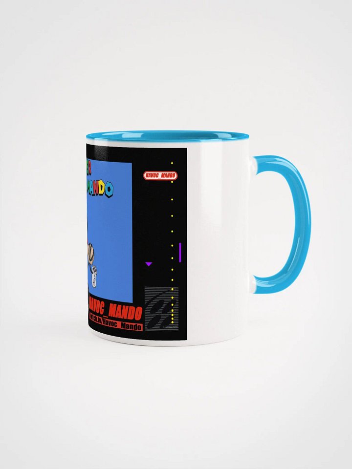 Super Havoc mug product image (1)