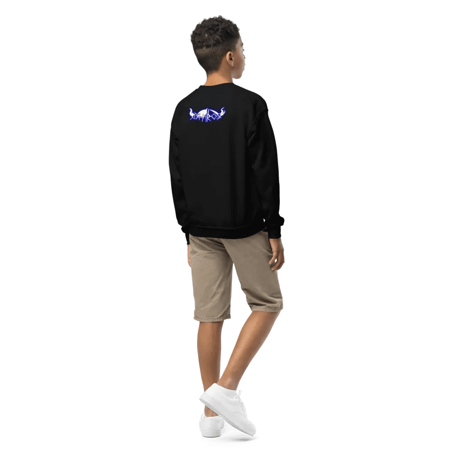 Viking Adventure Youth Sweatshirt product image (7)